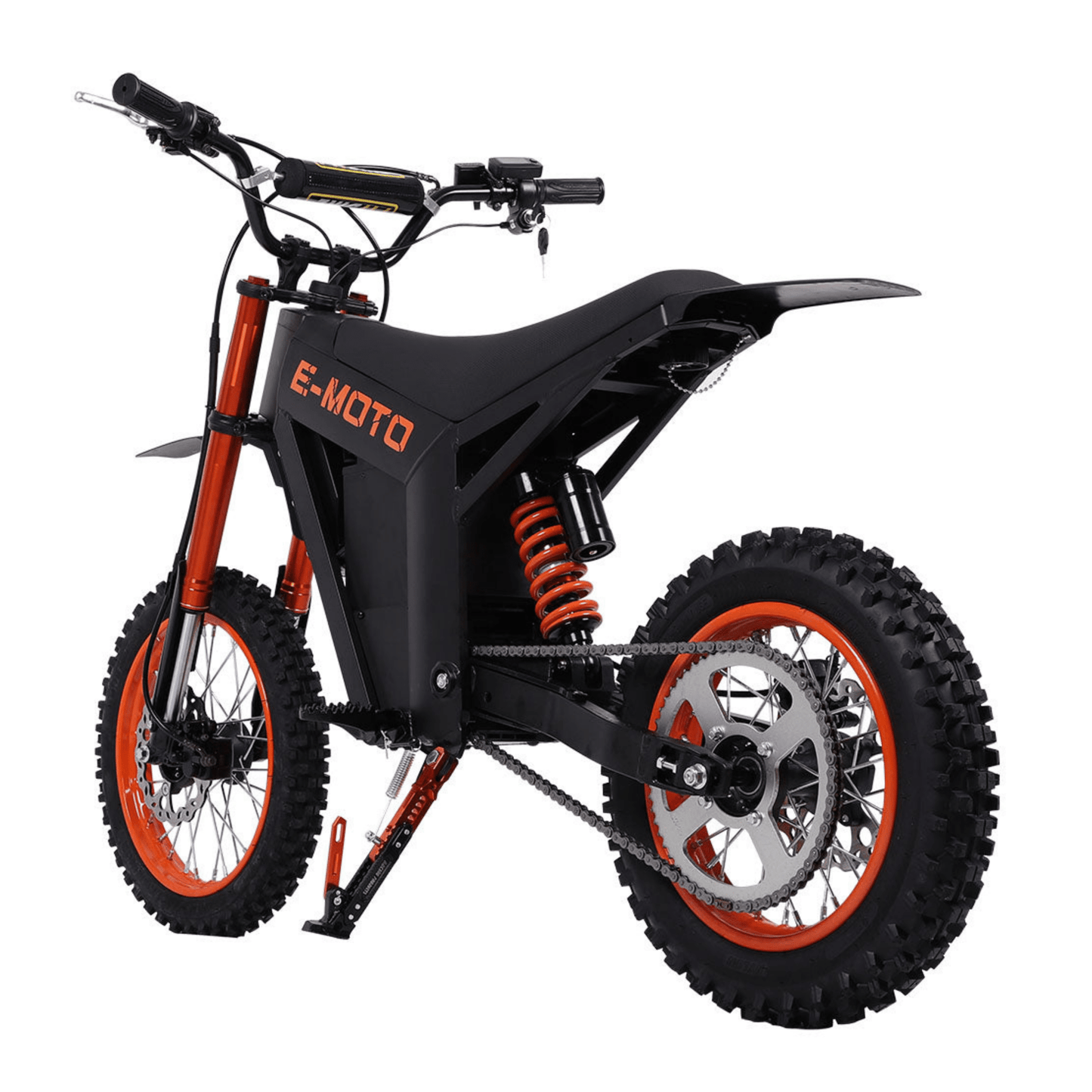 Wheely - Y01 - Electric cross bike - Wheelyshop