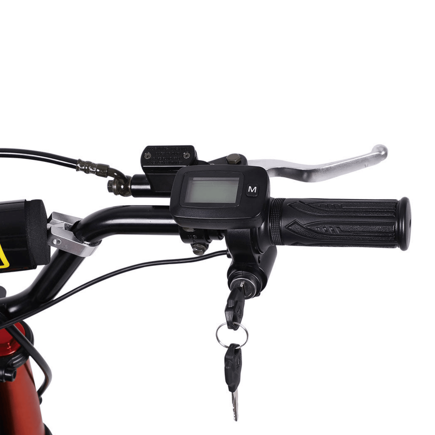Wheely - Y01 - Electric cross bike - Wheelyshop