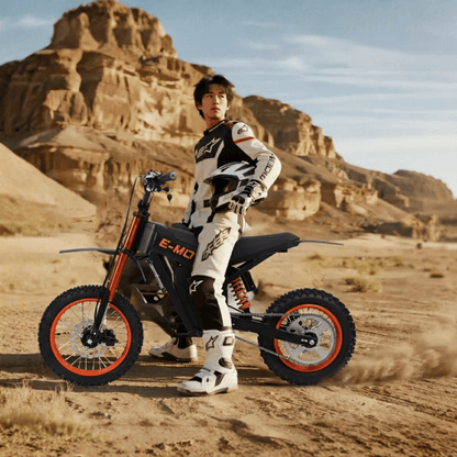 Wheely - Y01 - Electric cross bike - Wheelyshop