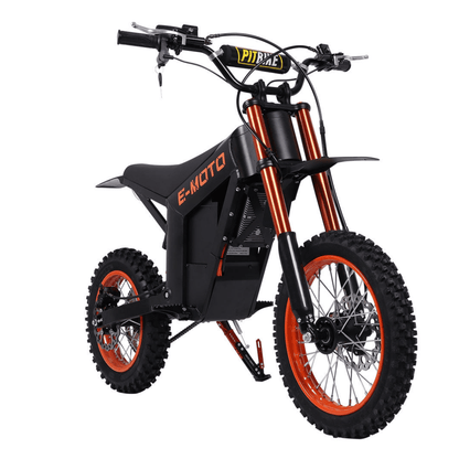Wheely - Y01 - Electric cross bike - Wheelyshop