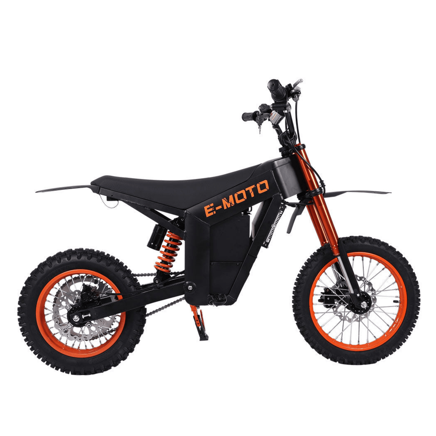 Wheely - Y01 - Electric cross bike - Wheelyshop