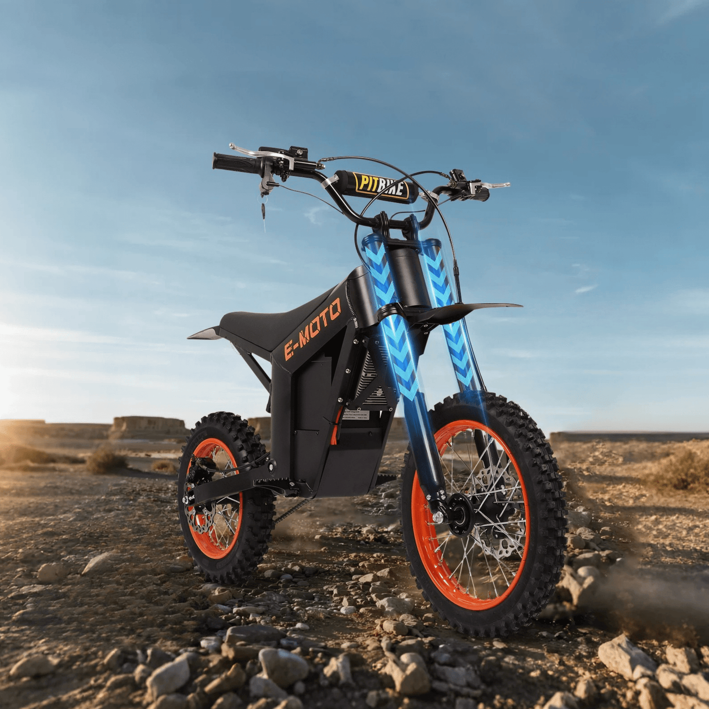 Wheely - Y01 - Electric cross bike - Wheelyshop