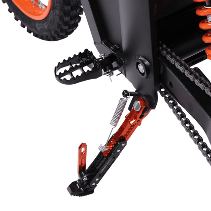 Wheely - Y01 - Electric cross bike - Wheelyshop