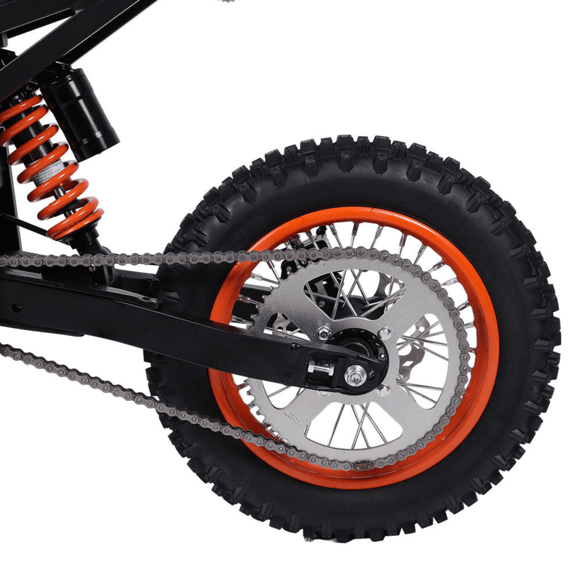 Wheely - Y01 - Electric cross bike - Wheelyshop
