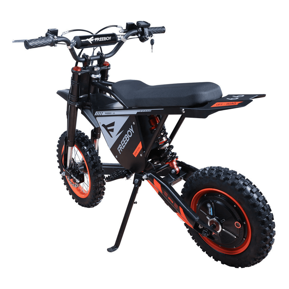 Wheely - Y66 - El-cross - Wheelyshop