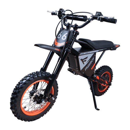 Wheely - Y66 - Electric dirt bike - Wheelyshop