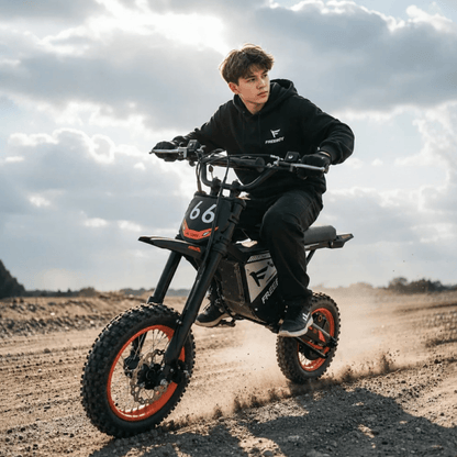 Wheely - Y66 - El-cross - Wheelyshop