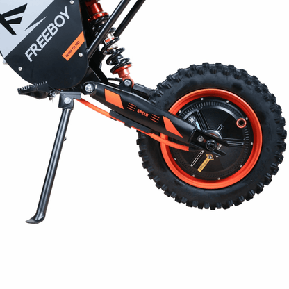 Wheely - Y66 - El-cross - Wheelyshop