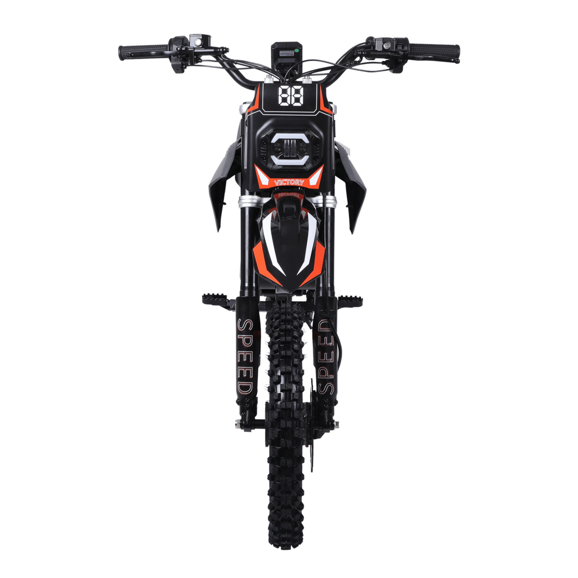 Wheely - Y88 - Electric cross bike - Wheelyshop
