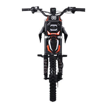 Wheely - Y88 - Electric cross bike - Wheelyshop