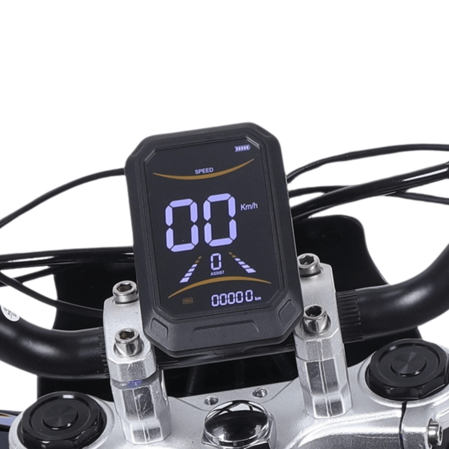 Wheely - Y88 - Electric cross bike - Wheelyshop