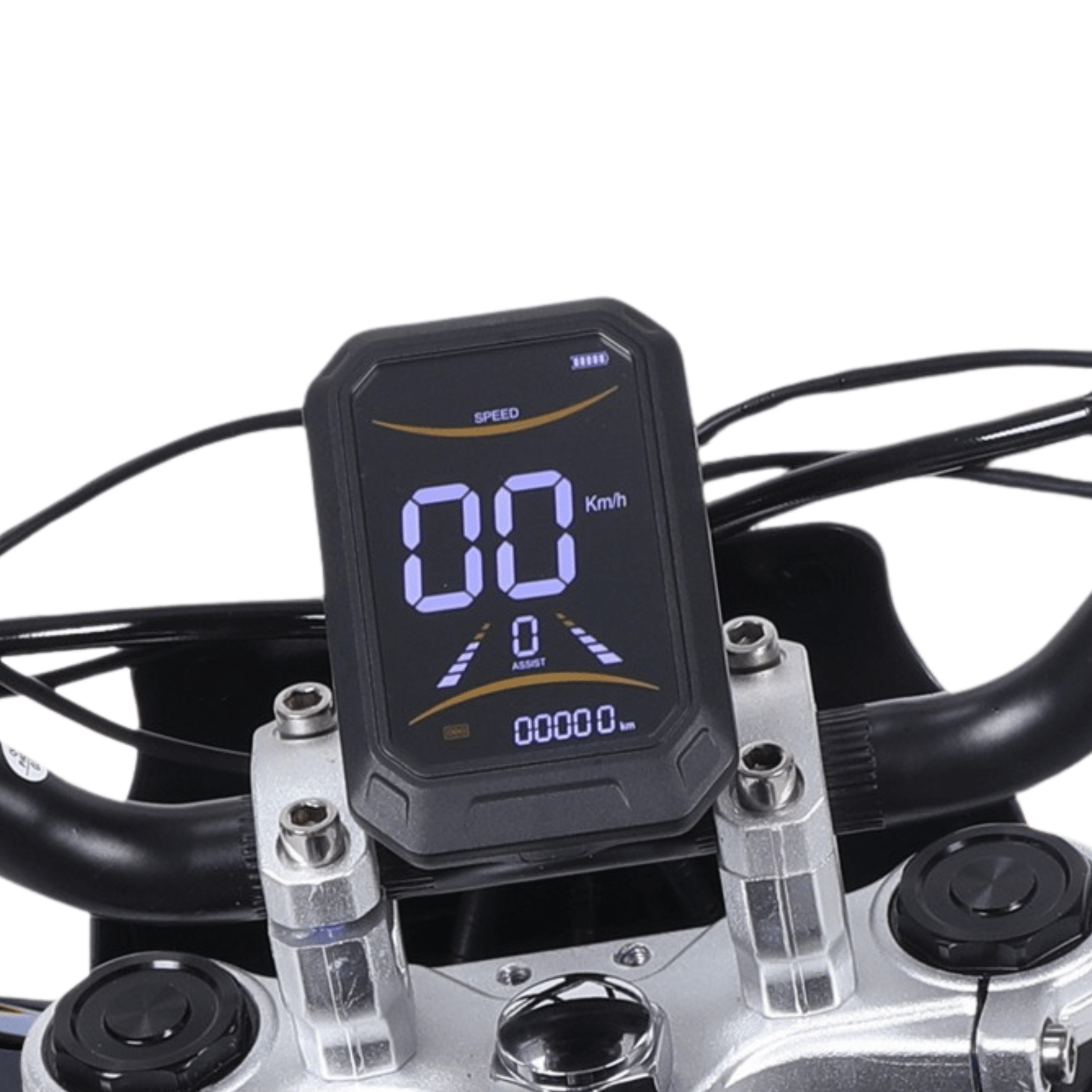 Wheely - Y88 - Electric cross bike - Wheelyshop