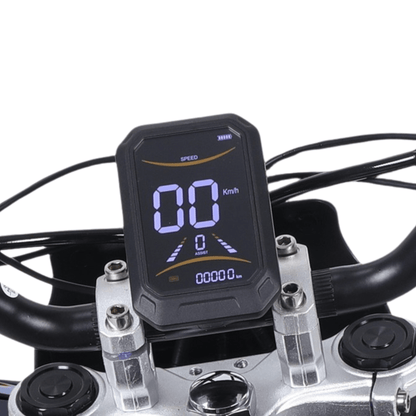 Wheely - Y88 - Electric cross bike - Wheelyshop