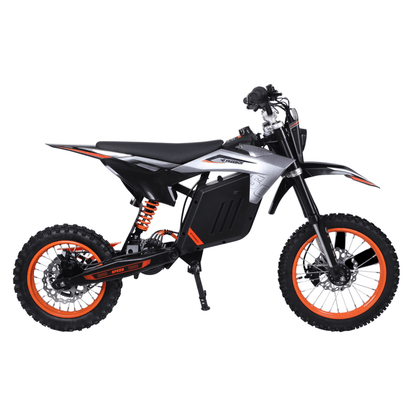 Wheely - Y88 - Electric cross bike - Wheelyshop