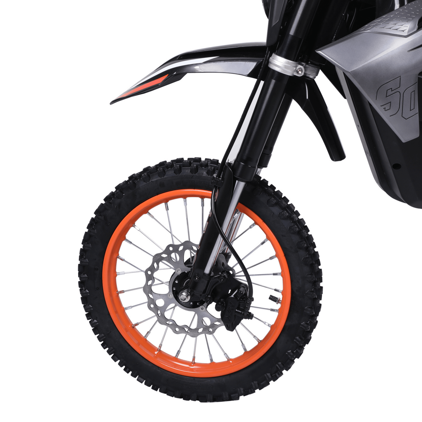 Wheely - Y88 - Electric cross bike - Wheelyshop