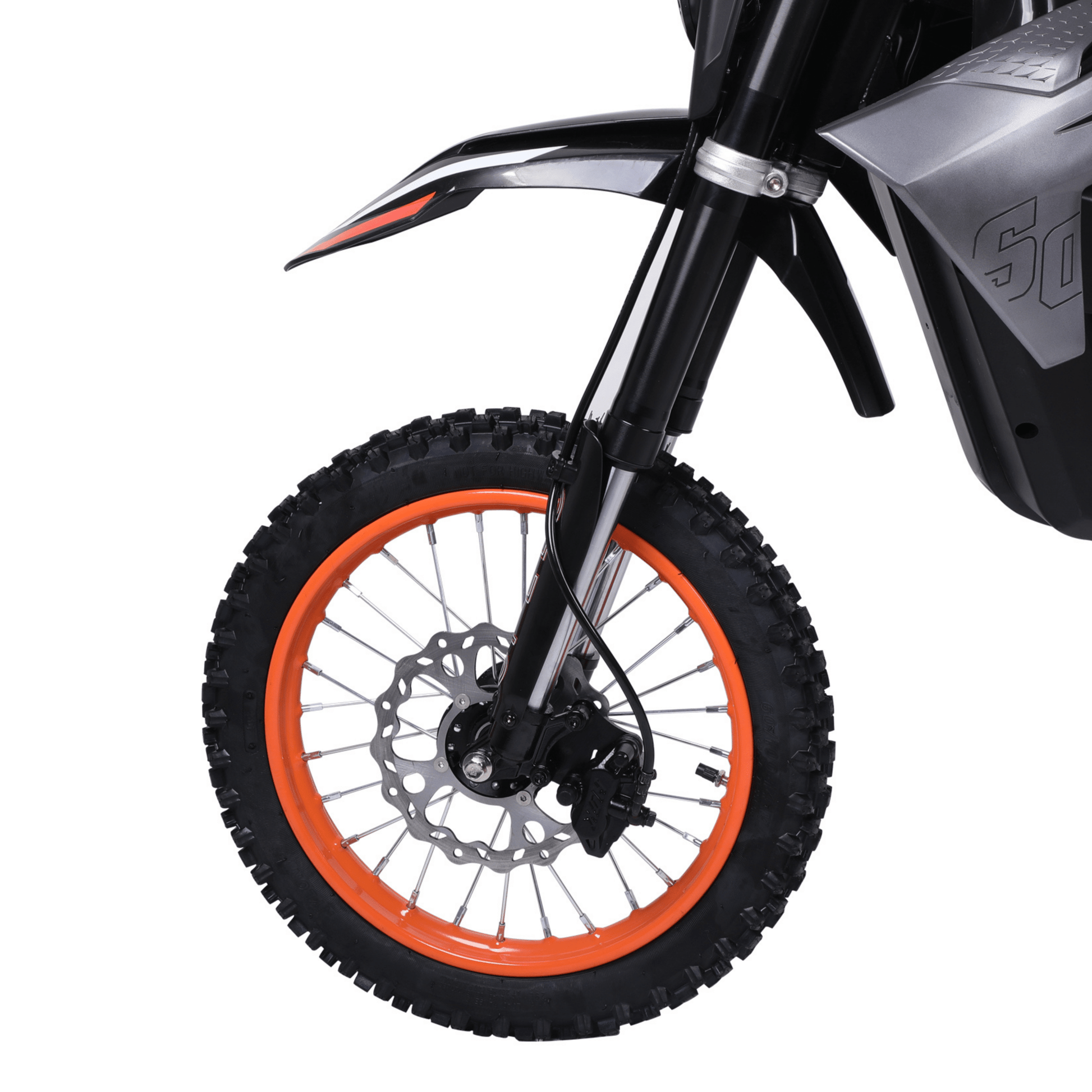 Wheely - Y88 - Electric cross bike - Wheelyshop