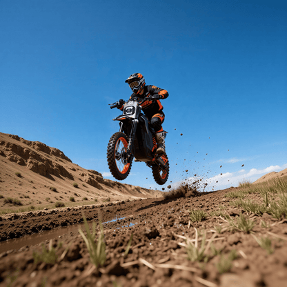 Wheely - Y88 - Electric cross bike - Wheelyshop