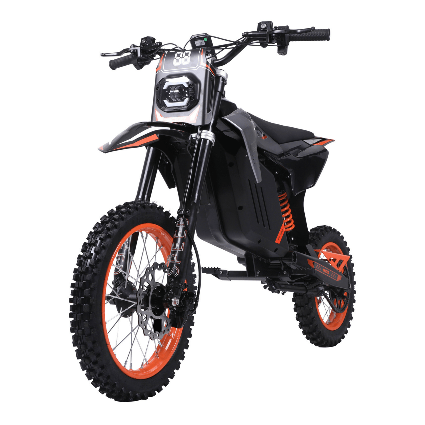Wheely - Y88 - Electric cross bike - Wheelyshop