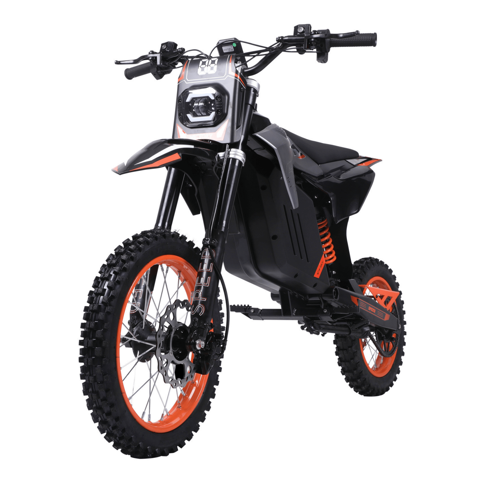 Wheely - Y88 - Electric cross bike - Wheelyshop