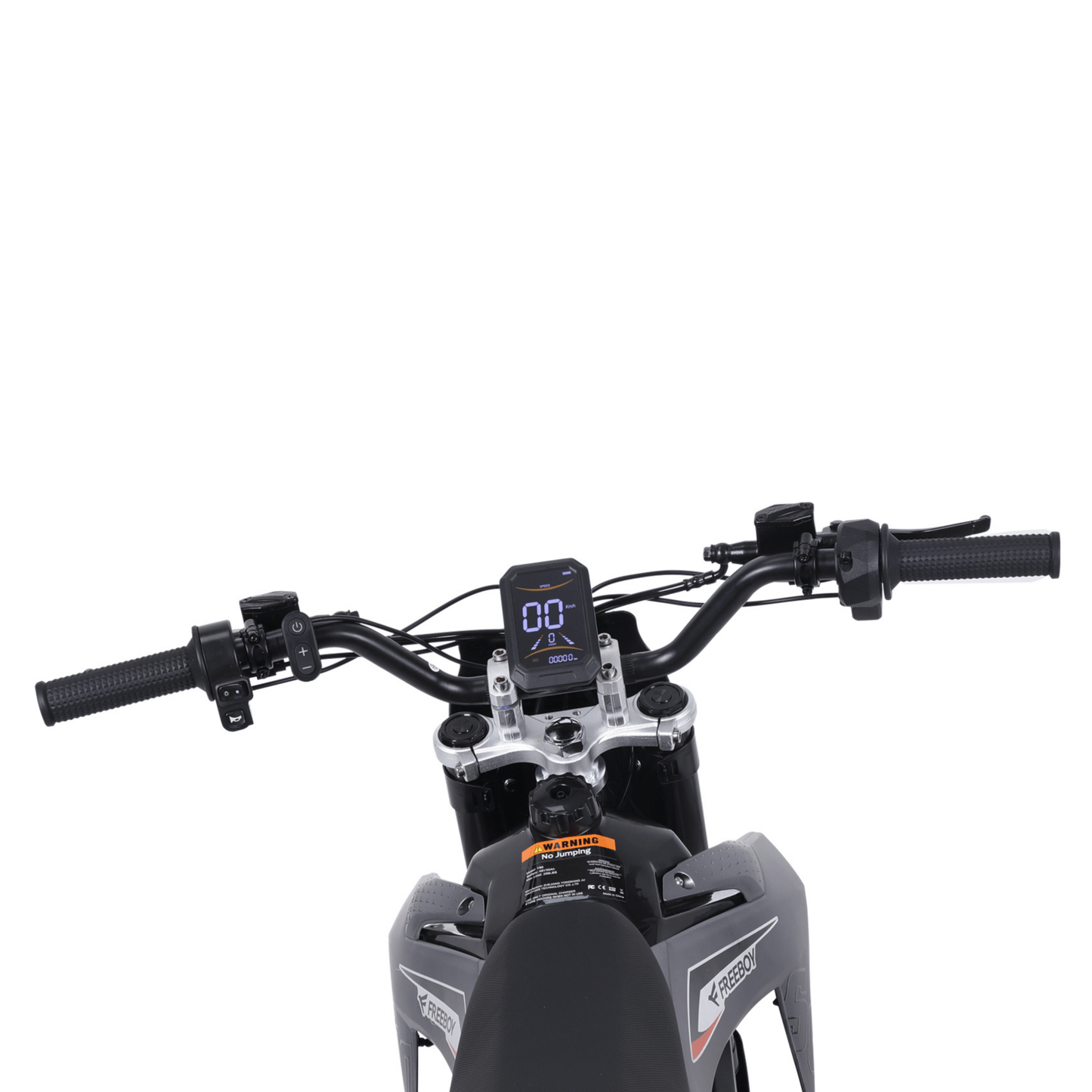 Wheely - Y88 - Electric cross bike - Wheelyshop