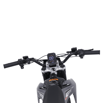 Wheely - Y88 - Electric cross bike - Wheelyshop