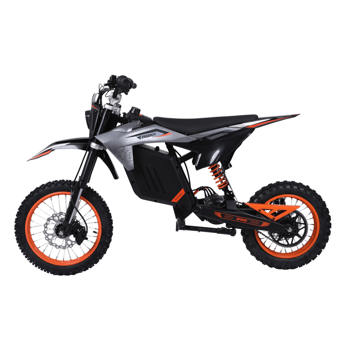 Wheely - Y88 - Electric cross bike - Wheelyshop
