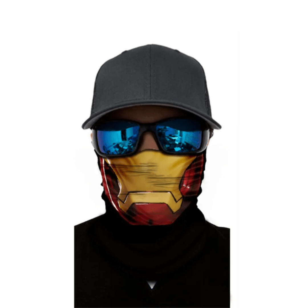 WindGuard - Iron Man Edition - Accessories - Wheelyshop