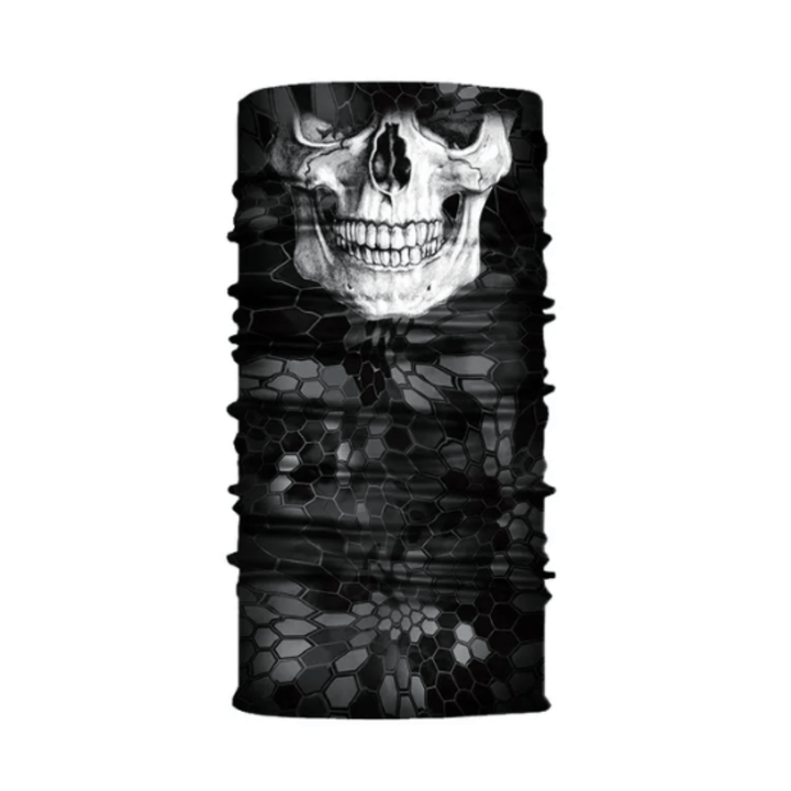 WindGuard - Skull Edition - Tillbehör - Wheelyshop