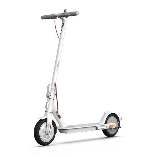 Xiaomi 3 Lite Nordic Edition - Elsparkcykel - Wheelyshop