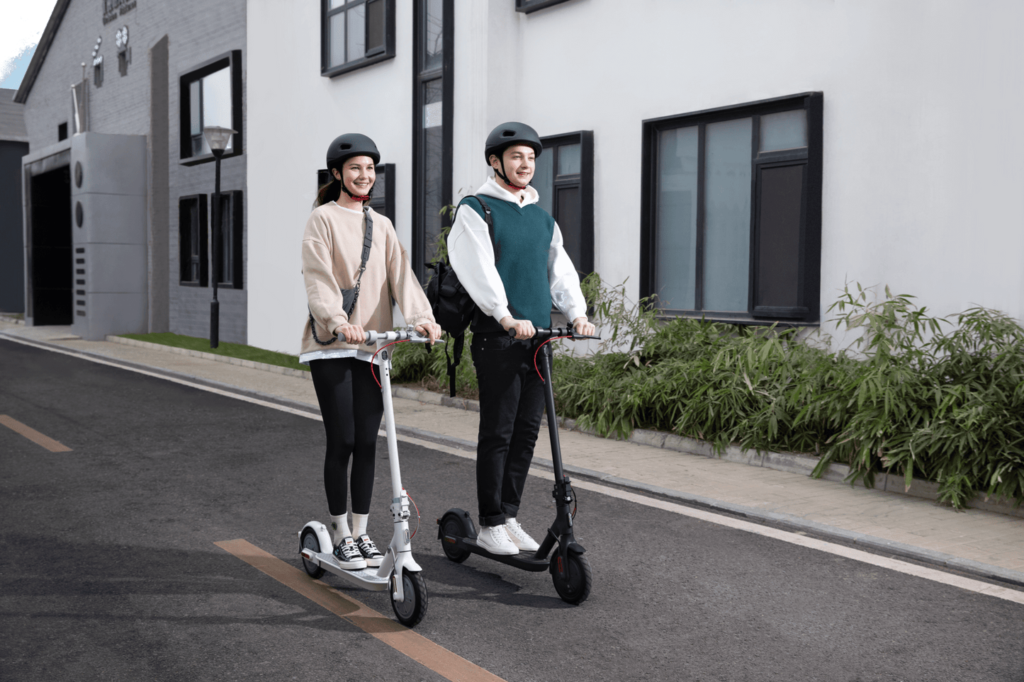 Xiaomi 3 Lite Nordic Edition - Elsparkcykel - Wheelyshop