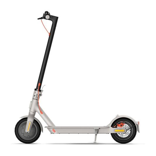 Xiaomi 3 Nordic Edition - Elsparkcykel - Wheelyshop
