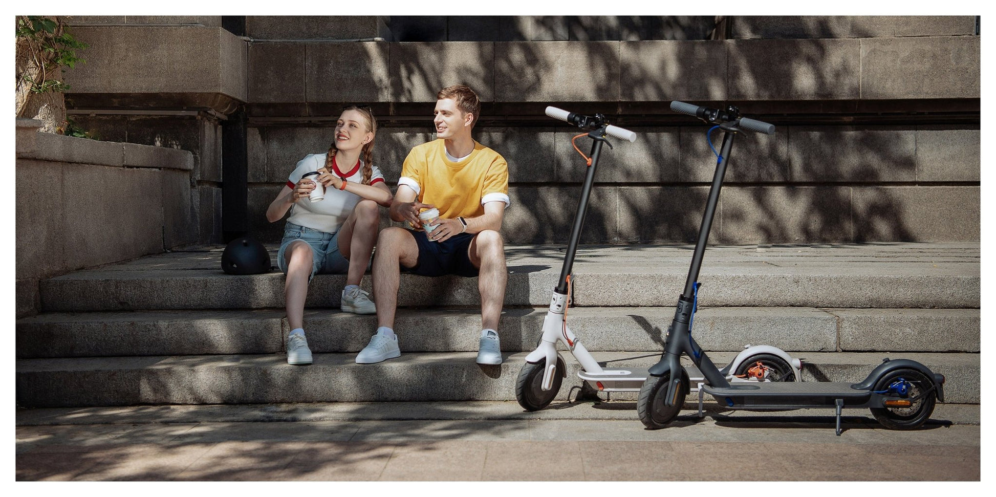 Xiaomi 3 Nordic Edition - Electric scooter - Wheelyshop