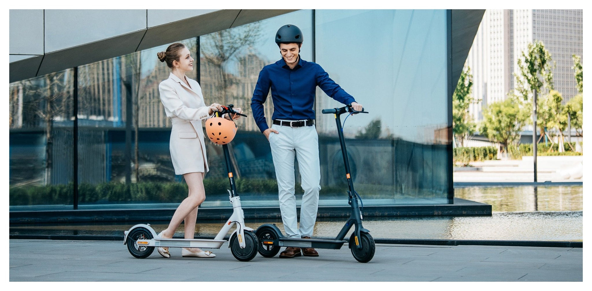 Xiaomi 3 Nordic Edition - Electric scooter - Wheelyshop