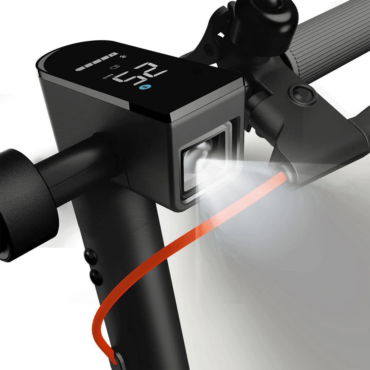 Xiaomi 4 Lite (2nd Gen) - Elsparkcykel - Wheelyshop