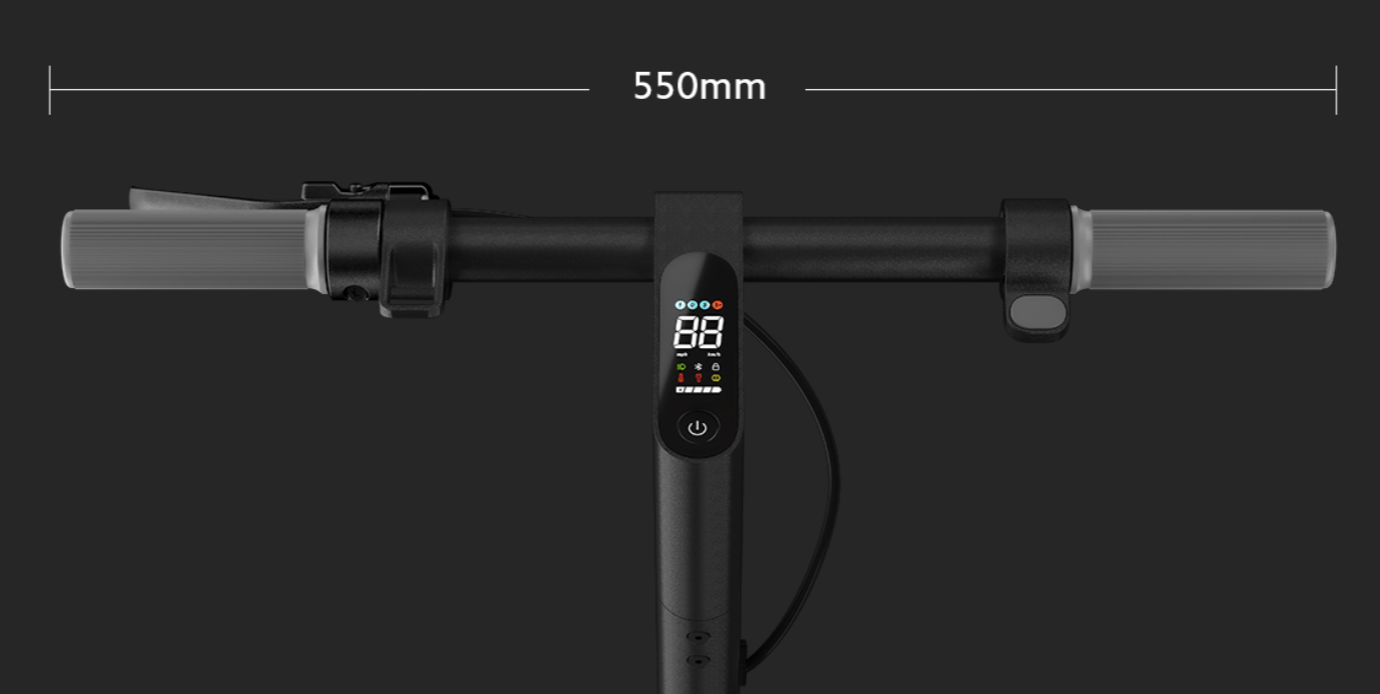 Xiaomi 4 Ultra - Elsparkcykel - Wheelyshop