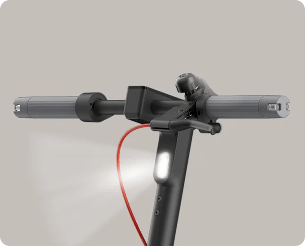 Xiaomi 5 - Elsparkcykel - Wheelyshop