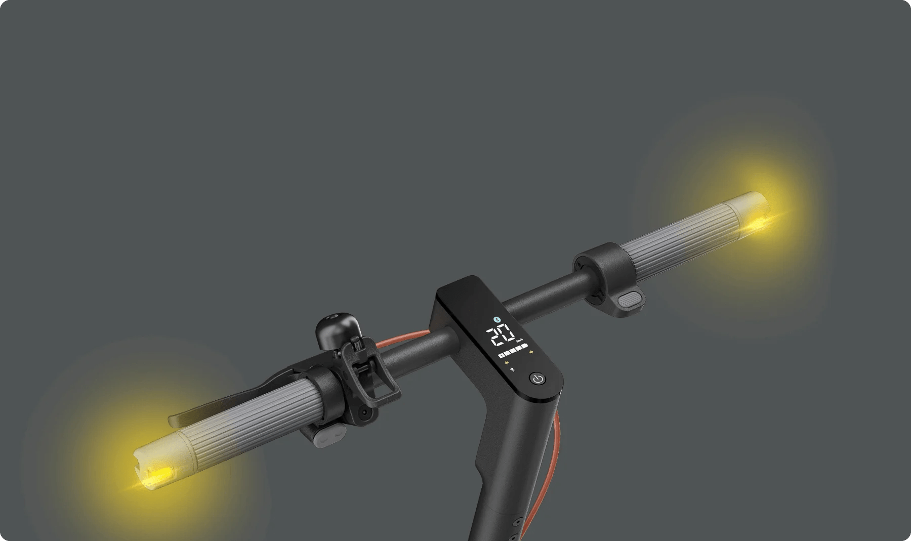 Xiaomi 5 - Elsparkcykel - Wheelyshop