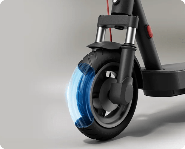Xiaomi 5 - Elsparkcykel - Wheelyshop