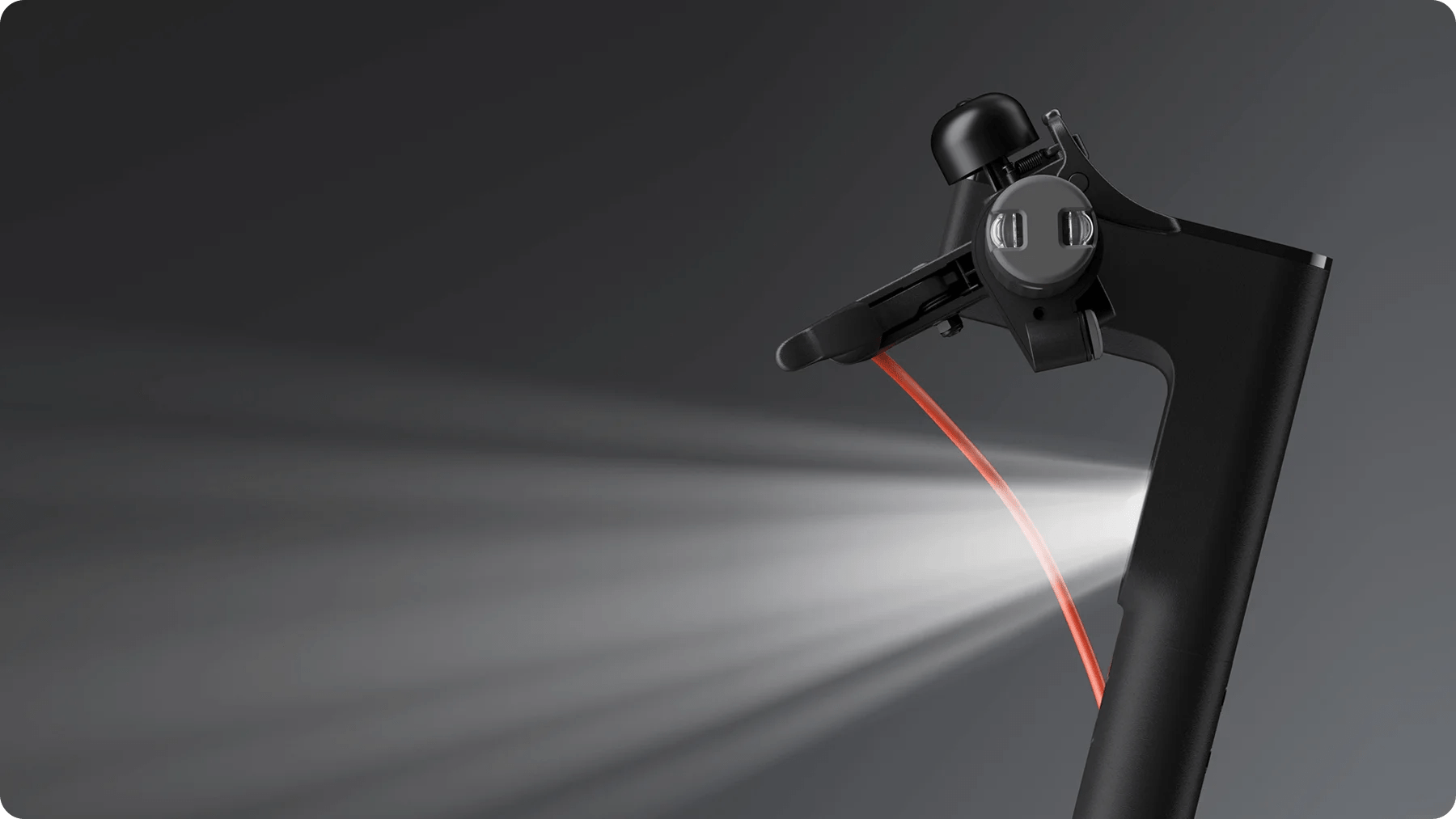 Xiaomi 5 Max - Elsparkcykel - Wheelyshop