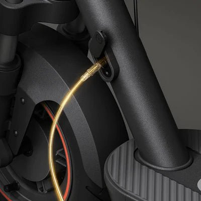 Xiaomi 5 Max - Elsparkcykel - Wheelyshop