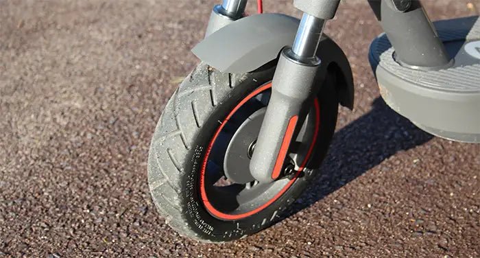 Xiaomi 5 Max - Elsparkcykel - Wheelyshop