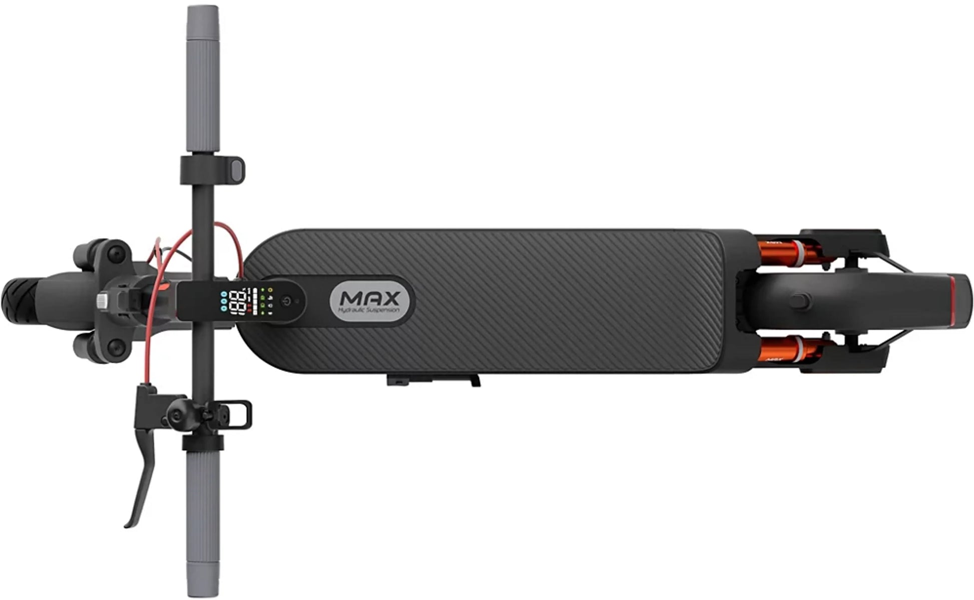 Xiaomi 5 Max - Elsparkcykel - Wheelyshop