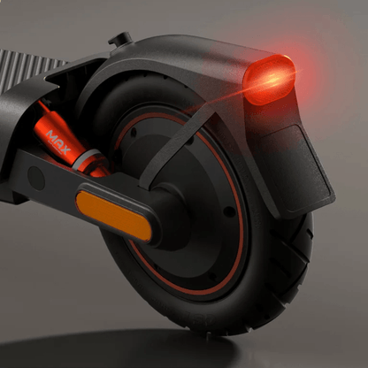 Xiaomi 5 Max - Elsparkcykel - Wheelyshop