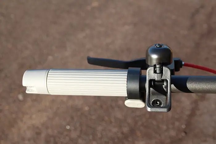 Xiaomi 5 Max - Elsparkcykel - Wheelyshop