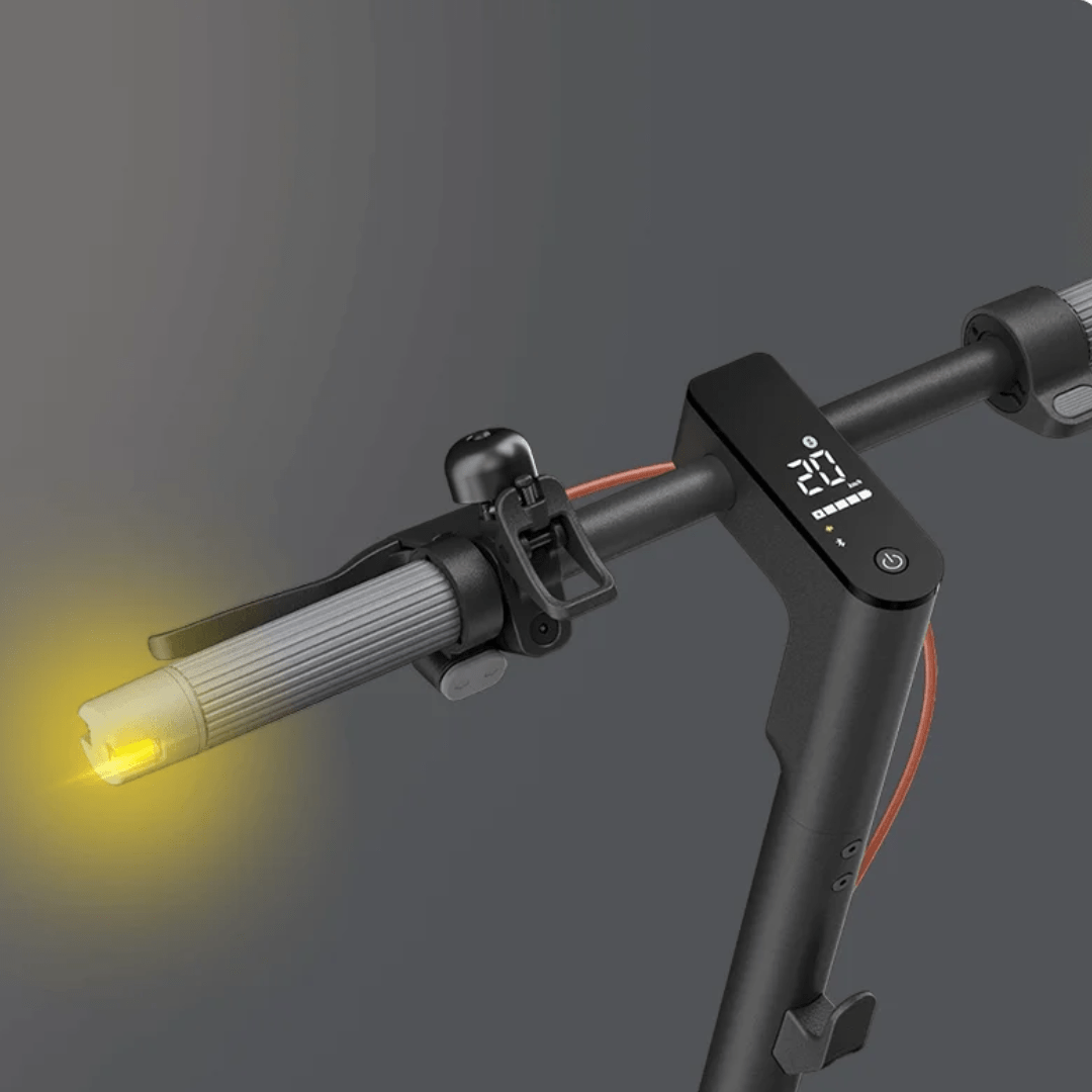 Xiaomi 5 Max - Elsparkcykel - Wheelyshop