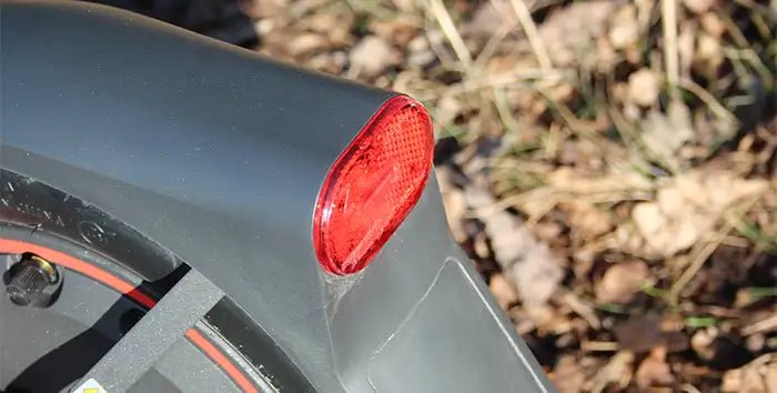 Xiaomi 5 Max - Elsparkcykel - Wheelyshop