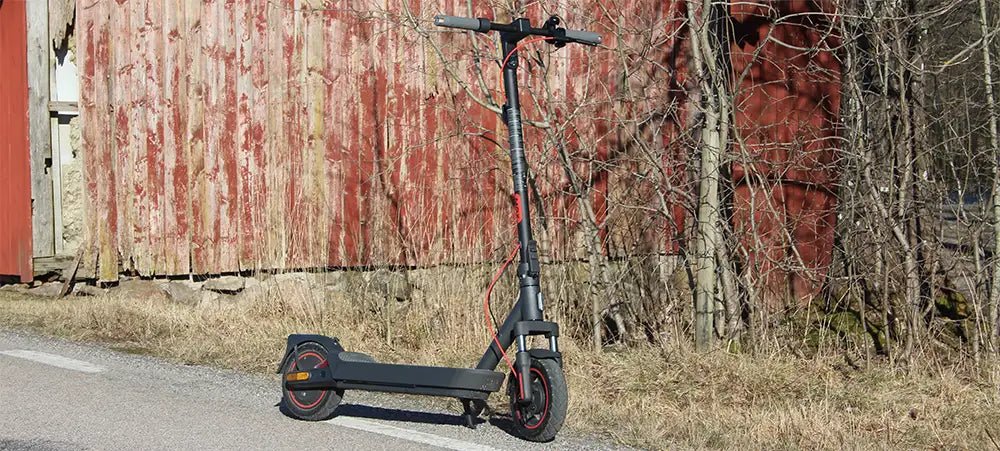 Xiaomi 5 Max - Elsparkcykel - Wheelyshop