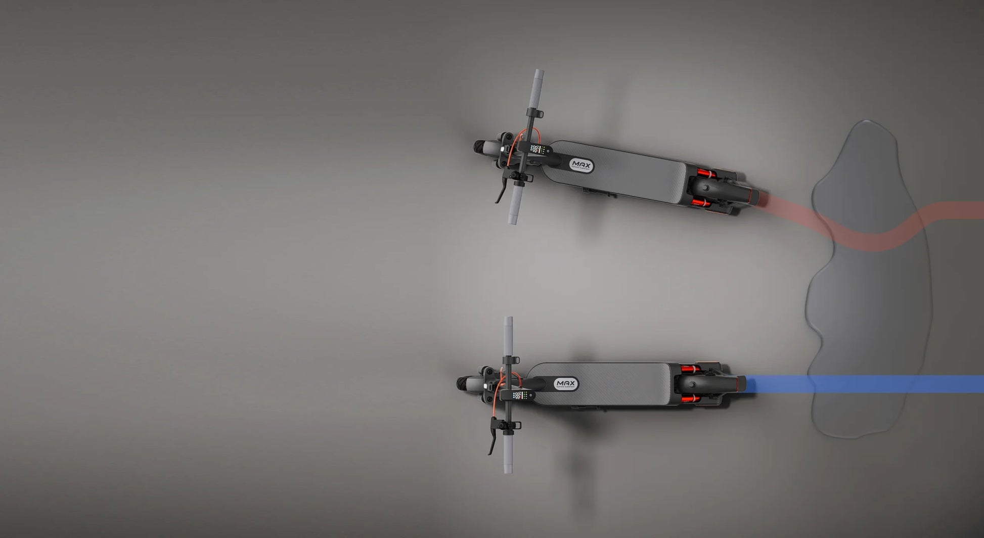 Xiaomi 5 Max - Elsparkcykel - Wheelyshop