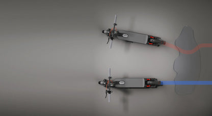 Xiaomi 5 Max - Elsparkcykel - Wheelyshop