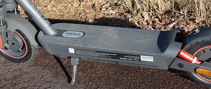 Xiaomi 5 Max - Elsparkcykel - Wheelyshop